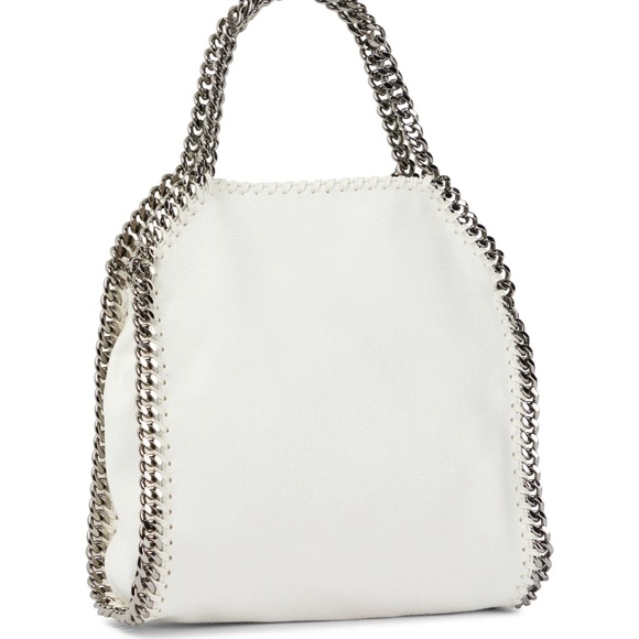 SOLD ‼️ Stella Mccartney Ed Curtis Mini Falabella Ba - Picture 2 of 15
